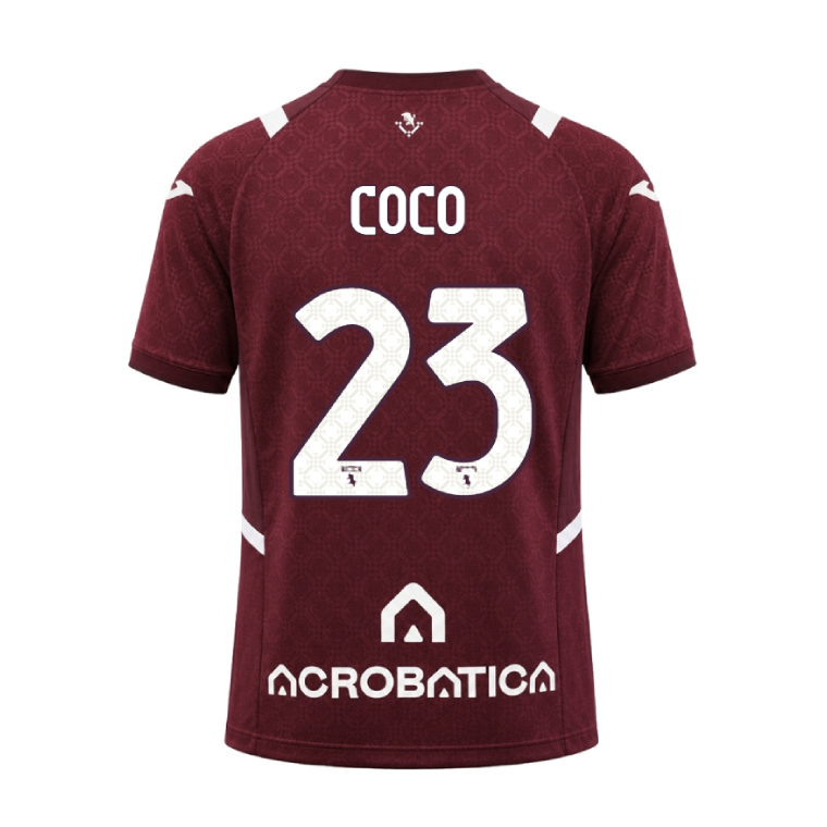Torino FC Home COCO 23 Jersey 26-27