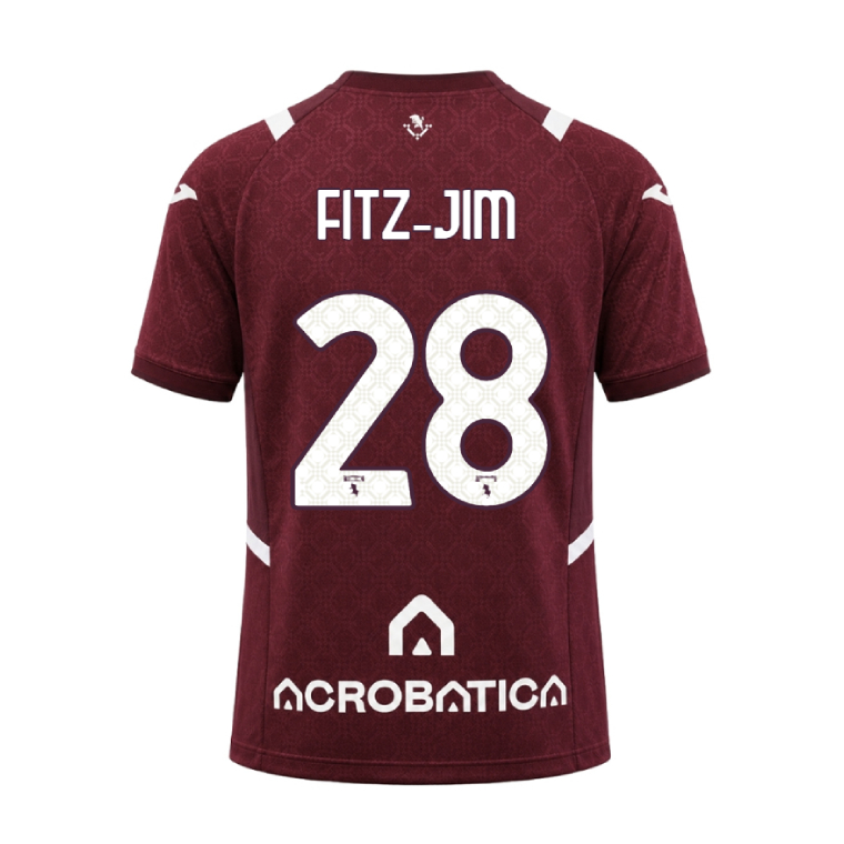 Torino FC Home FITZ-JIM 28 Jersey 26-27