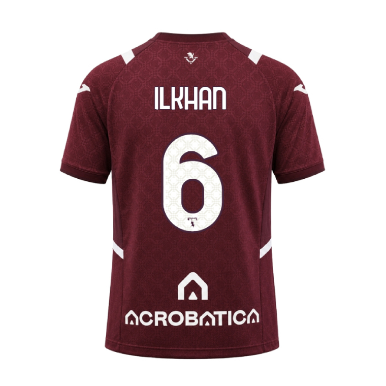 Torino FC Home ILKHAN 6 Jersey 26-27