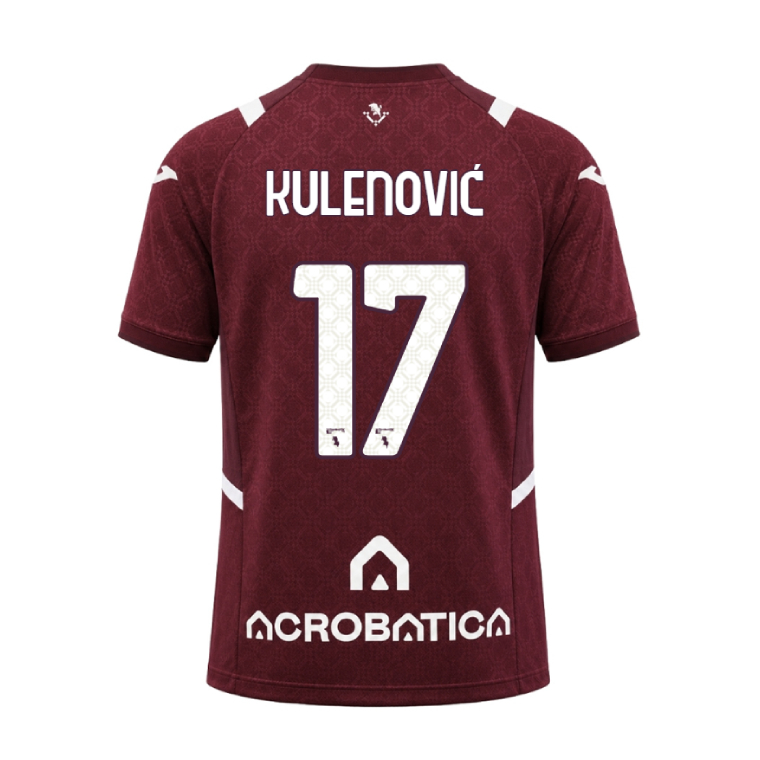 Torino FC Home KULENOVIĆ 17 Jersey 26-27