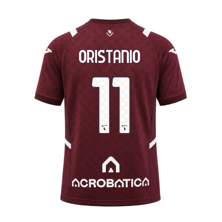 Torino FC Home ORISTANIO 11 Jersey 26-27