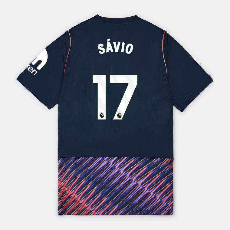 Tottenham Hotspur Away SÁVIO 17 Jersey 26-27