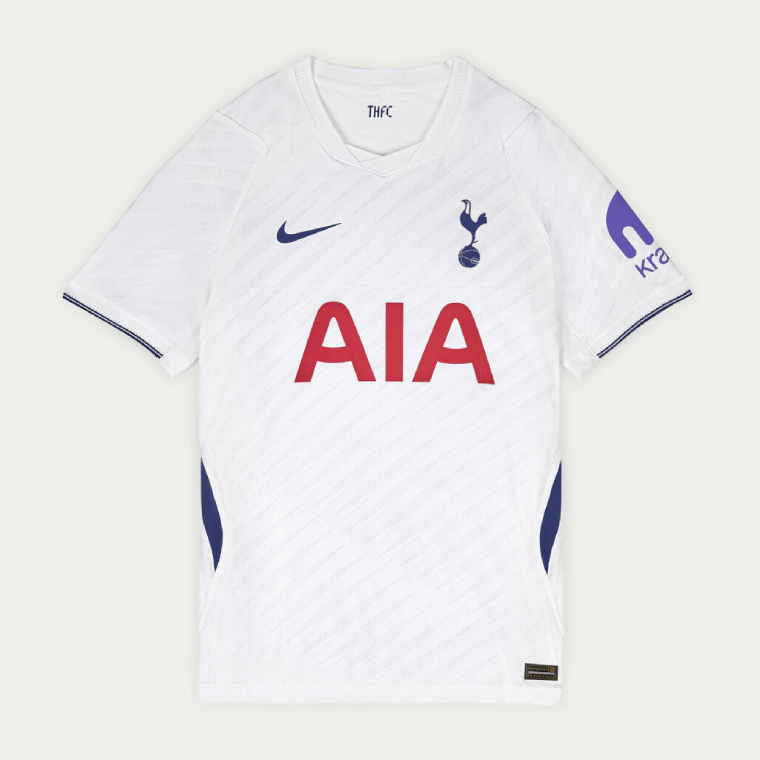 Tottenham Hotspur Home Jersey 26-27 (Player Version)