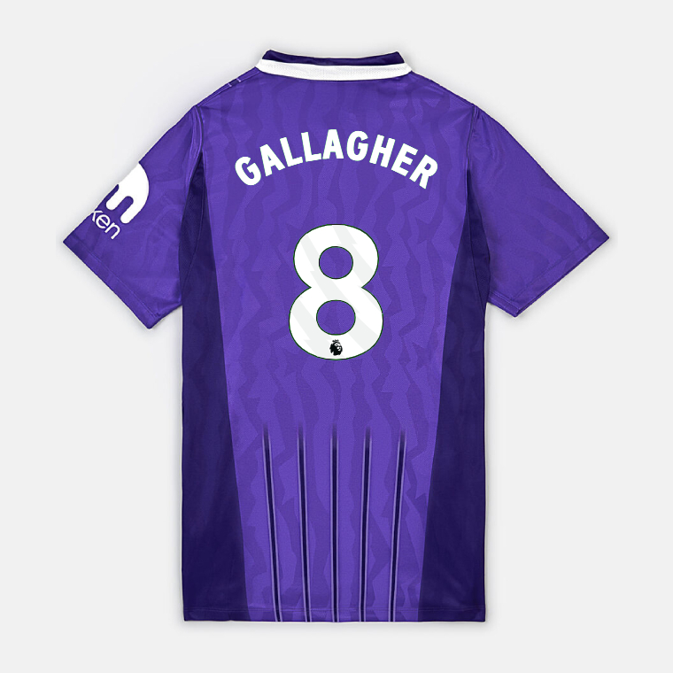 Tottenham Hotspur Third GALLAGHER 8 Jersey 26-27