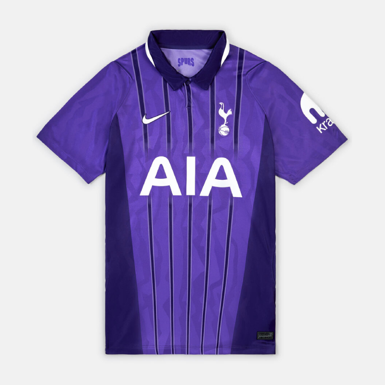 Tottenham Hotspur Third Jersey 26-27