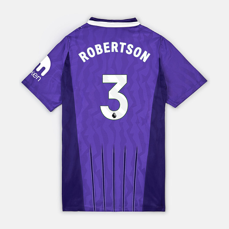 Tottenham Hotspur Third ROBERTSON 3 Jersey 26-27