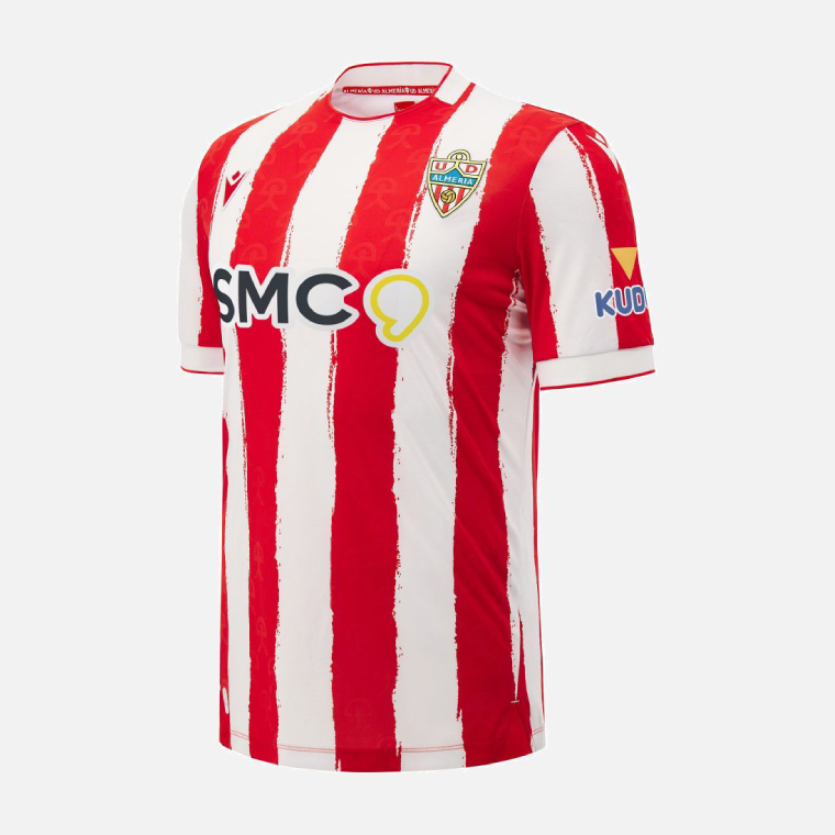 UD Almería Home Jersey 26-27