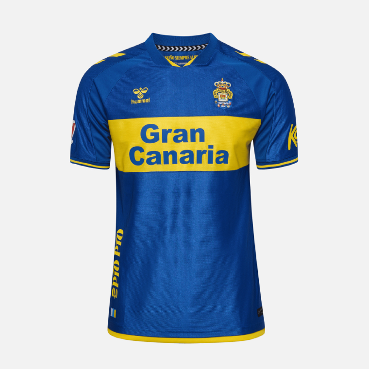 UD Las Palmas Away Jersey 26-27