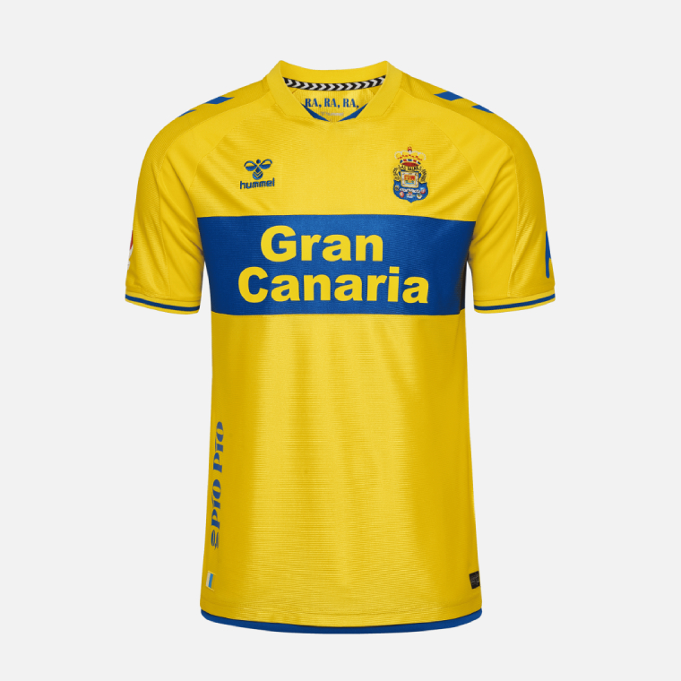 UD Las Palmas Home Jersey 26-27