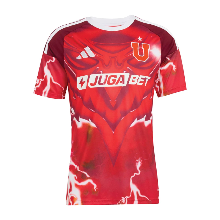 Universidad de Chile Third Jersey 26-27