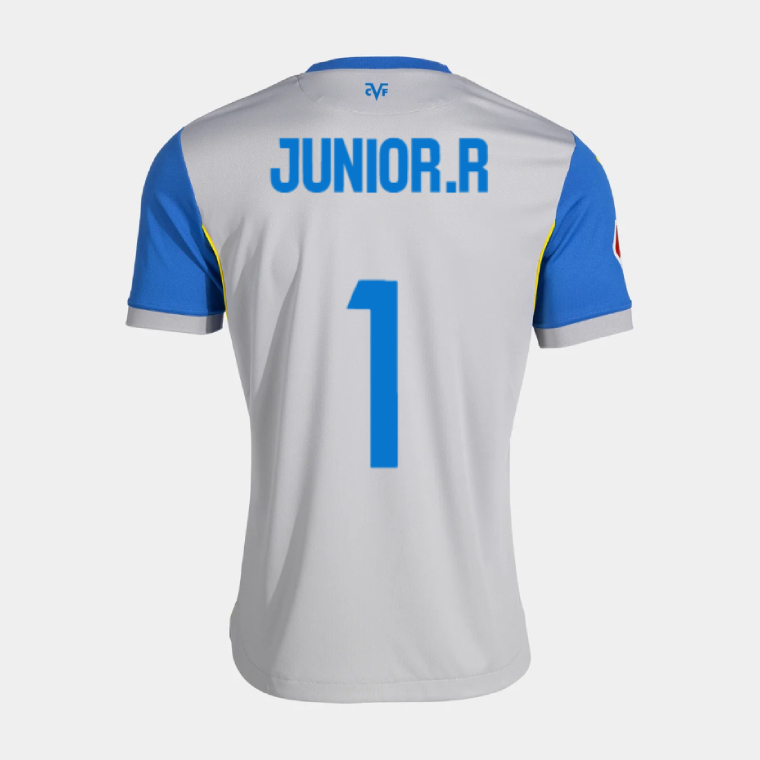 Villarreal CF Away JUNIOR.R 1 Jersey 26-27