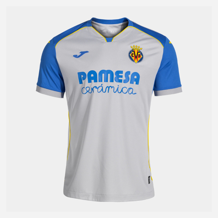 Villarreal CF Away Jersey 26-27
