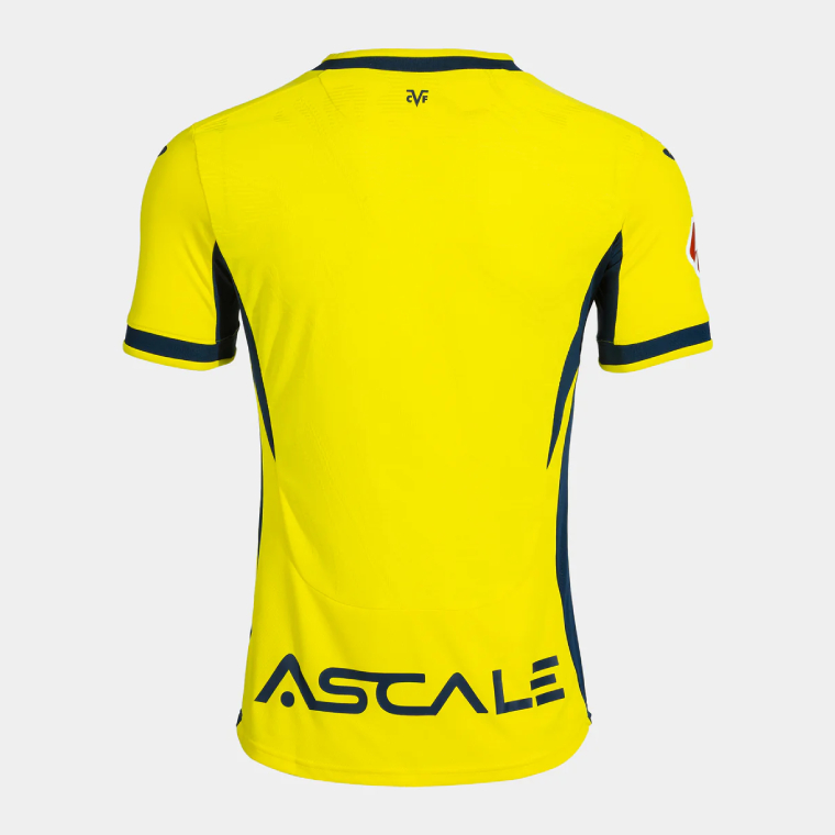 Villarreal CF Home Jersey 26-27