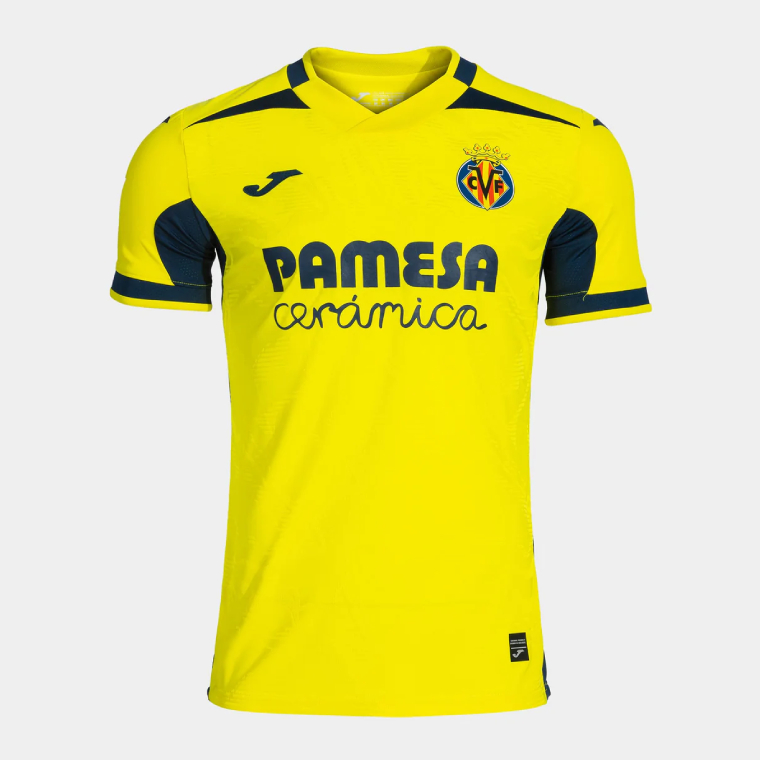 Villarreal CF Home Jersey 26-27