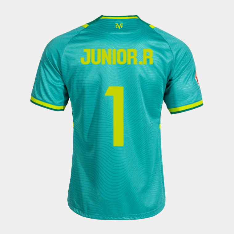 Villarreal CF Third JUNIOR.R 1 Jersey 26-27
