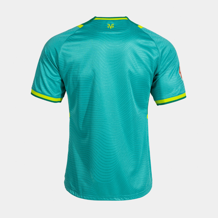 Villarreal CF Third Jersey 26-27