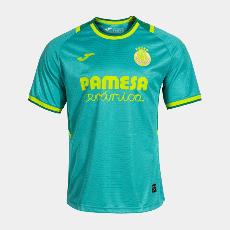 Villarreal CF Third Jersey 26-27