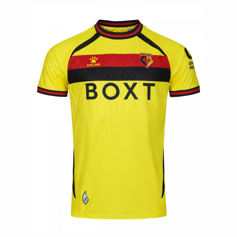 Watford Home Jersey 26-27