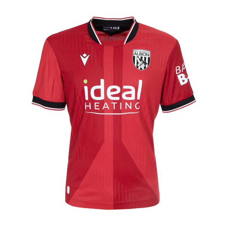 West Bromwich Away Jersey 26-27