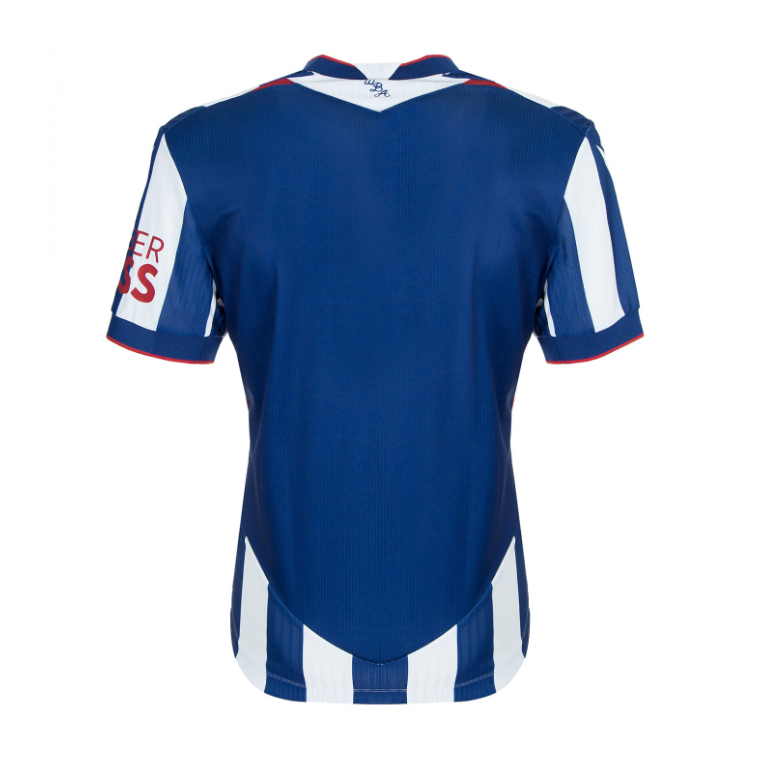West Bromwich Home Jersey 26-27