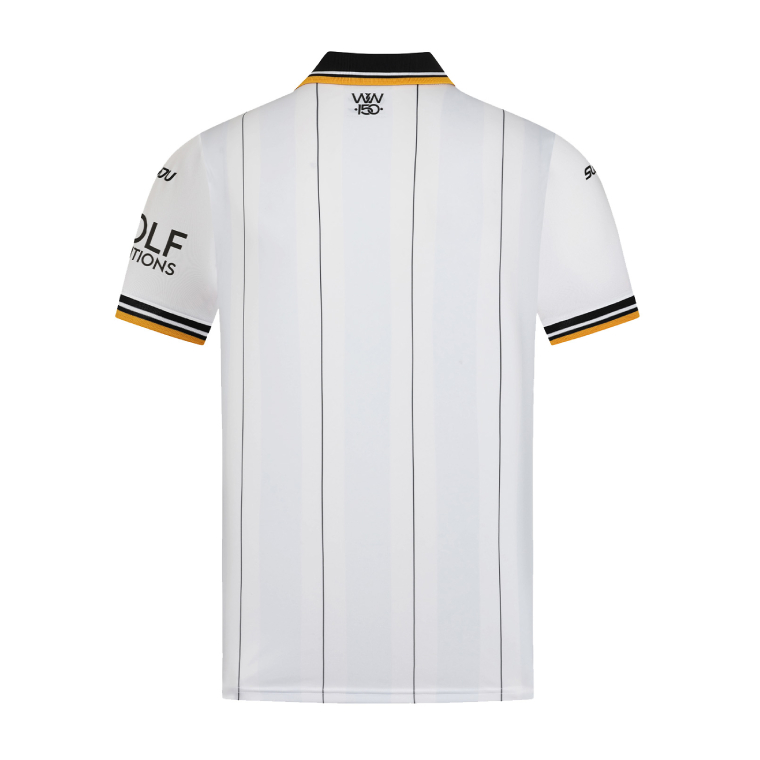 Wolverhampton Wanderers Away Jersey 26-27
