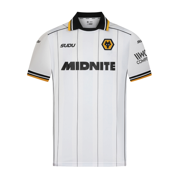 Wolverhampton Wanderers Away Jersey 26-27