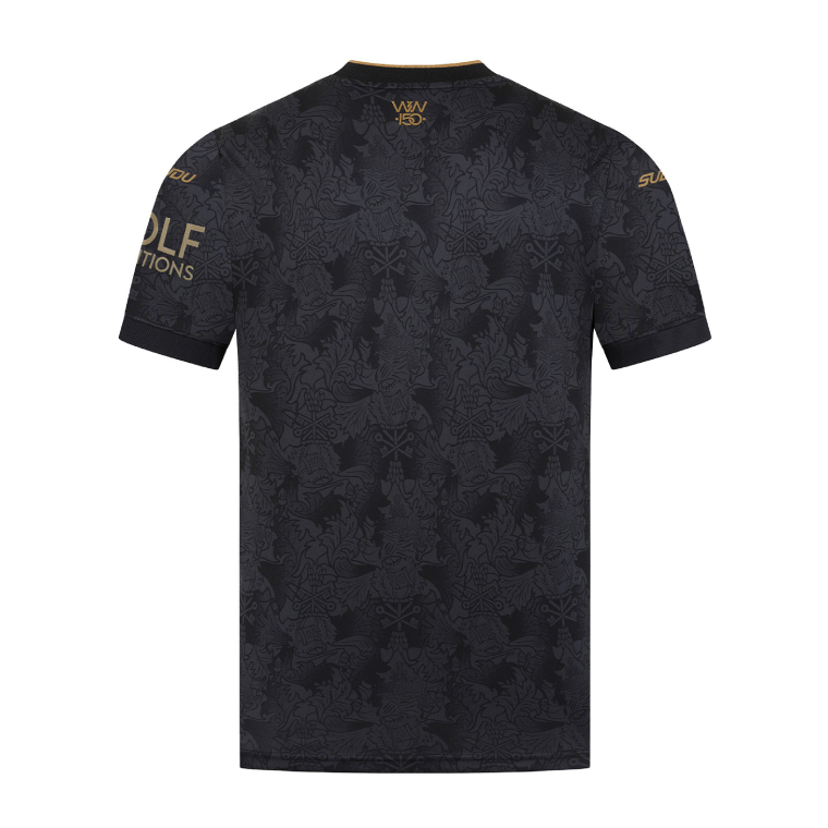 Wolverhampton Wanderers Third Jersey 26-27