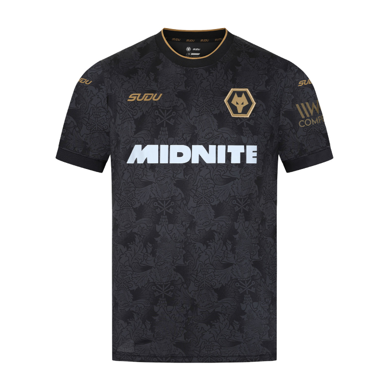 Wolverhampton Wanderers Third Jersey 26-27