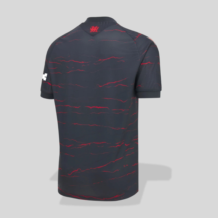 Wrexham Away Jersey 26-27