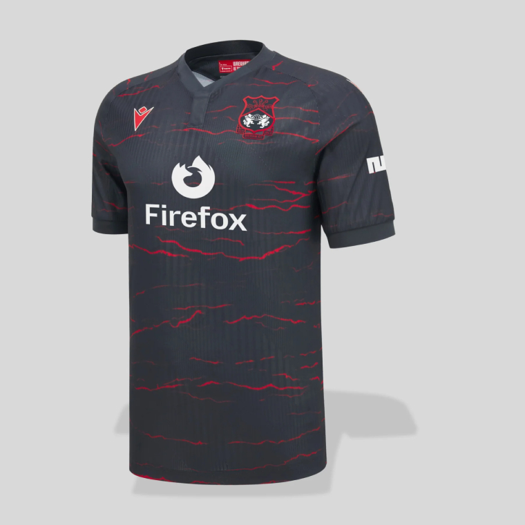 Wrexham Away Jersey 26-27