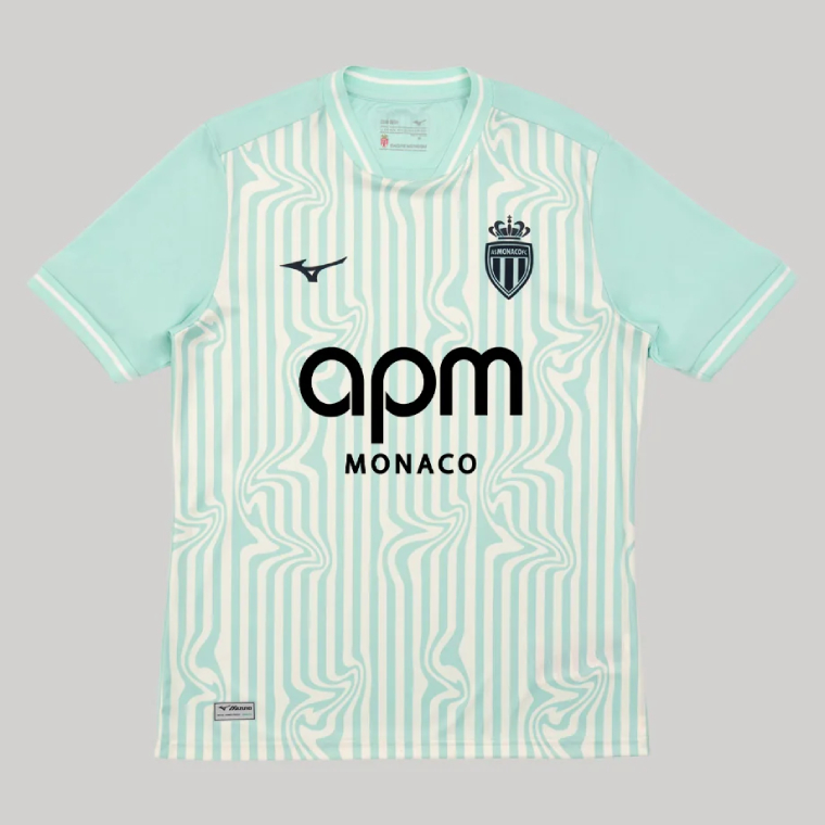 AS Monaco Third Jersey 26-27
