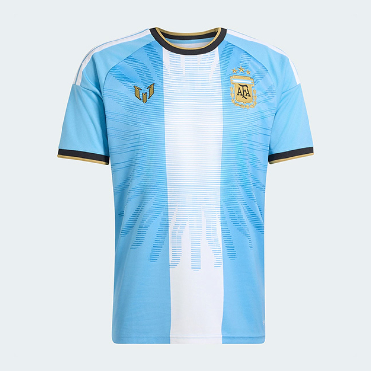 Argentina Messi Farewell Jersey 2026
