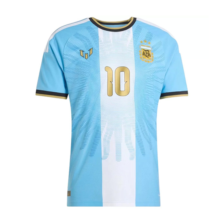 Argentina Messi Farewell MESSI 10 Jersey 2026 (Player Version)