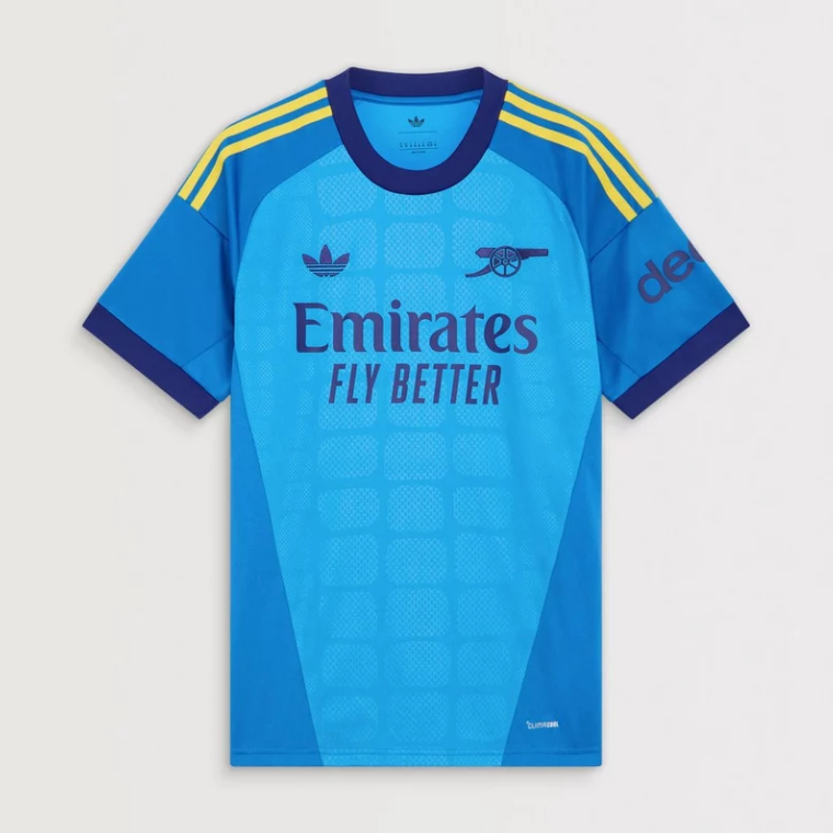 Arsenal Away Goalkeeper Jersey 26-27