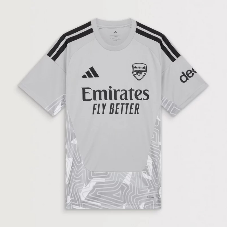 Arsenal Home Goalkeeper Jersey 26-27