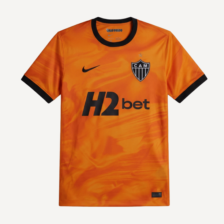 Atletico Mineiro Third Jersey 26-27