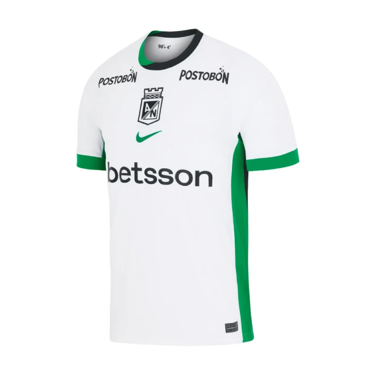 Atlético Nacional Away Jersey 26-27