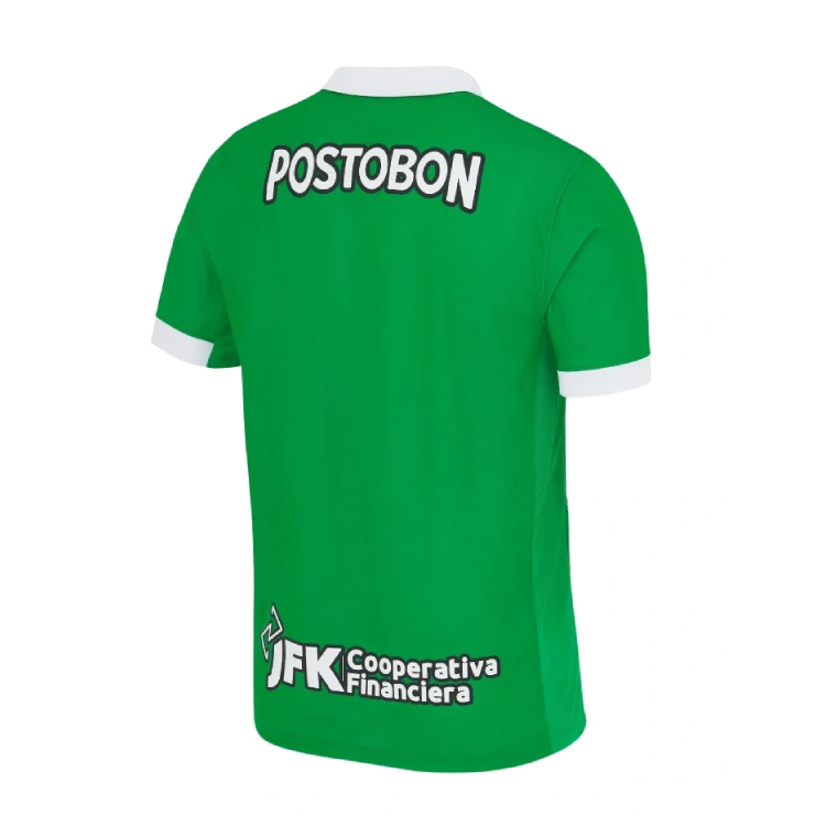 Atlético Nacional Home Jersey 26-27