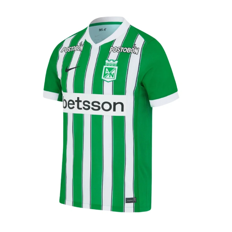 Atlético Nacional Home Jersey 26-27