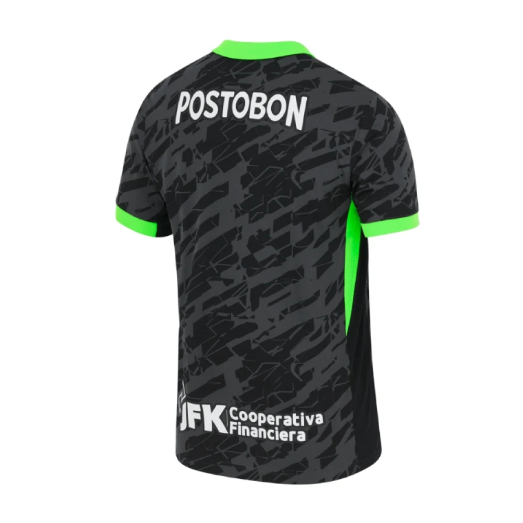 Atlético Nacional Third Jersey 26-27