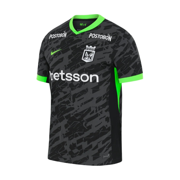 Atlético Nacional Third Jersey 26-27