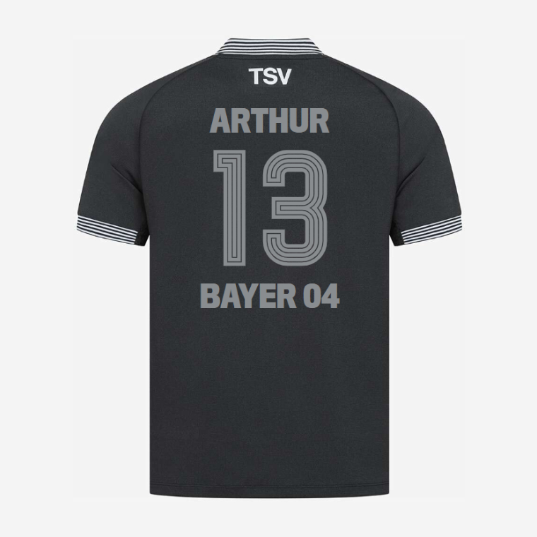 Bayer Leverkusen Third ARTHUR 13 Jersey 26-27