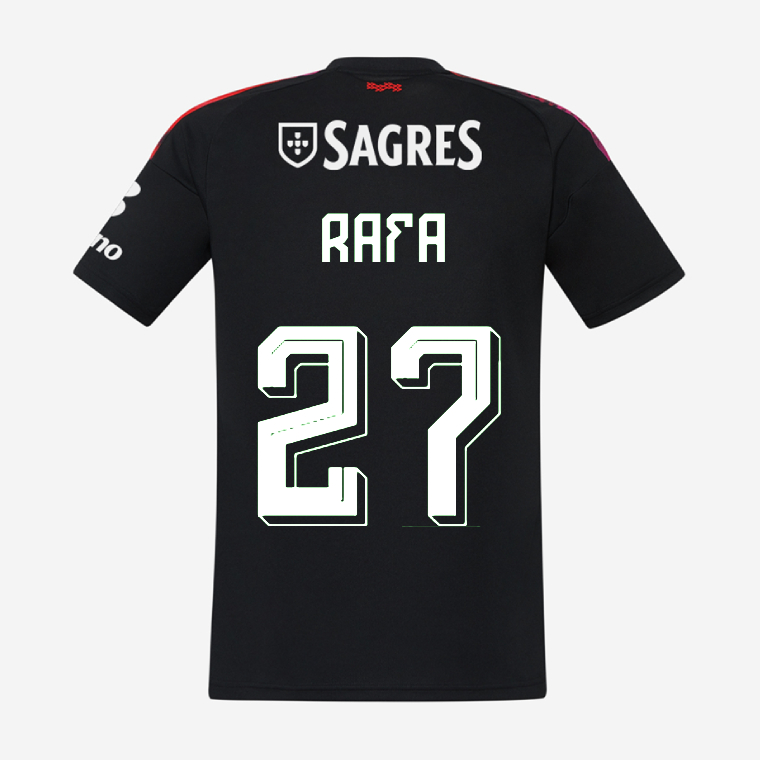 Benfica Third RAFA 27 Jersey 26-27