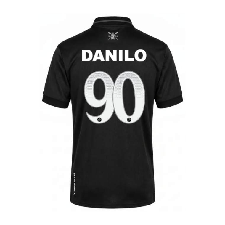 Botafogo Away DANILO 90 Jersey 26-27