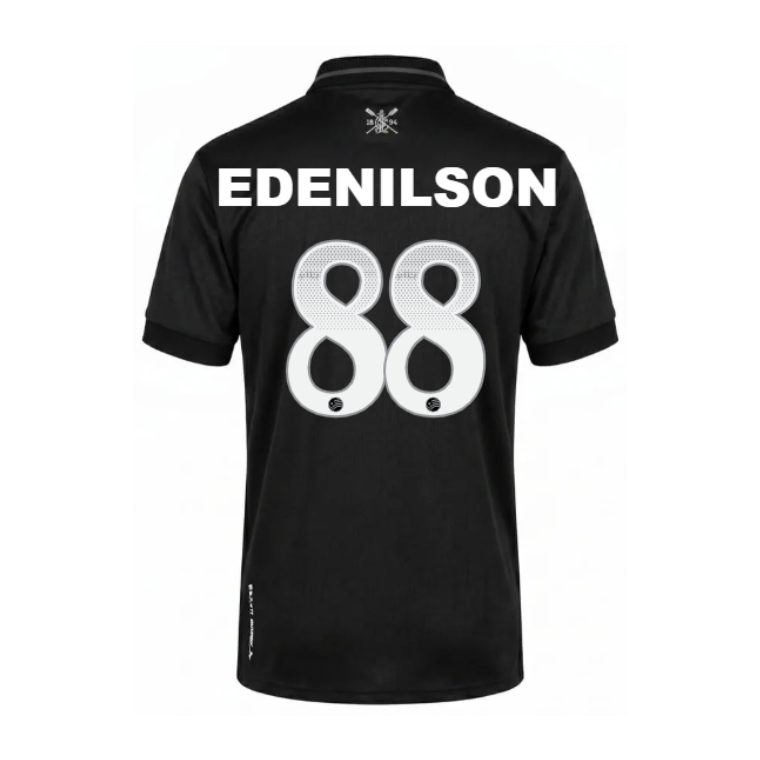 Botafogo Away EDENILSON 88 Jersey 26-27