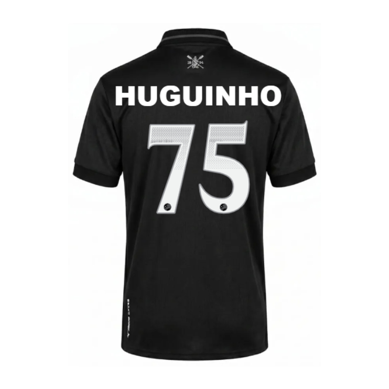 Botafogo Away HUGUINHO 75 Jersey 26-27