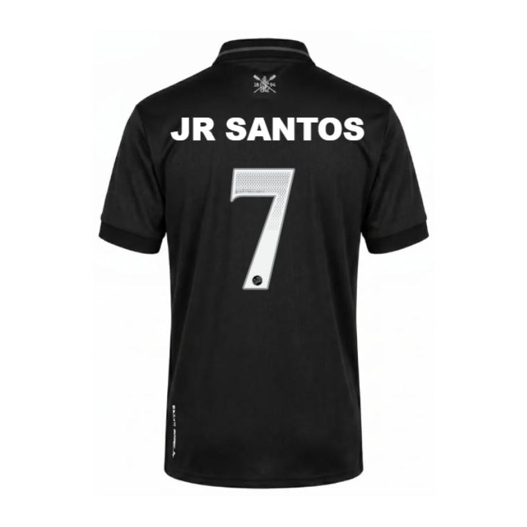 Botafogo Away JR SANTOS 7 Jersey 26-27