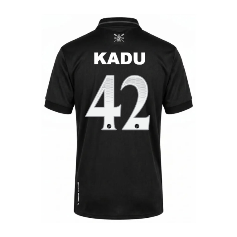 Botafogo Away KADU 42 Jersey 26-27