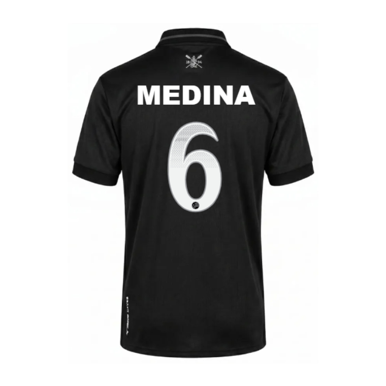 Botafogo Away MEDINA 6 Jersey 26-27