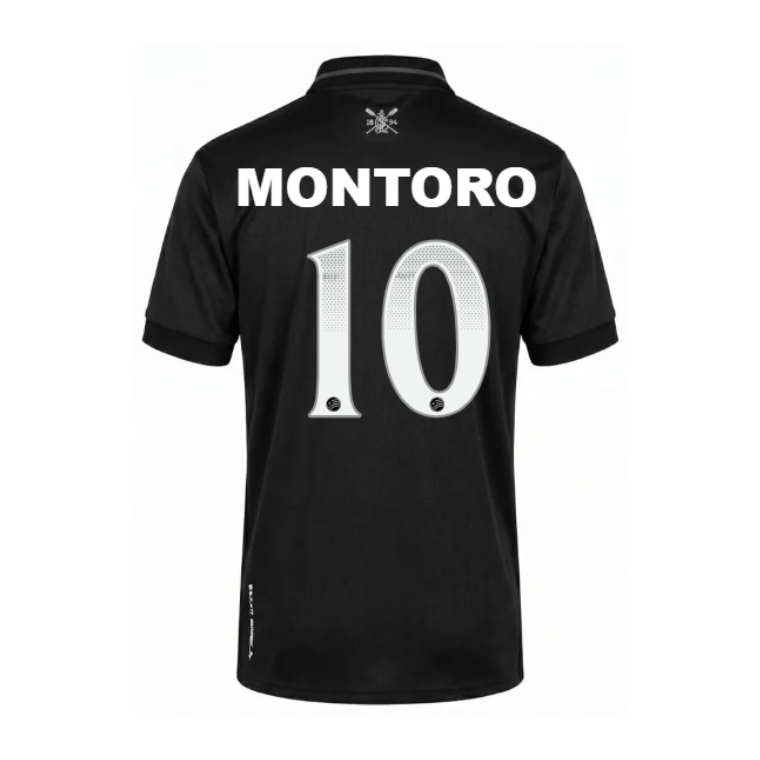 Botafogo Away MONTORO 10 Jersey 26-27